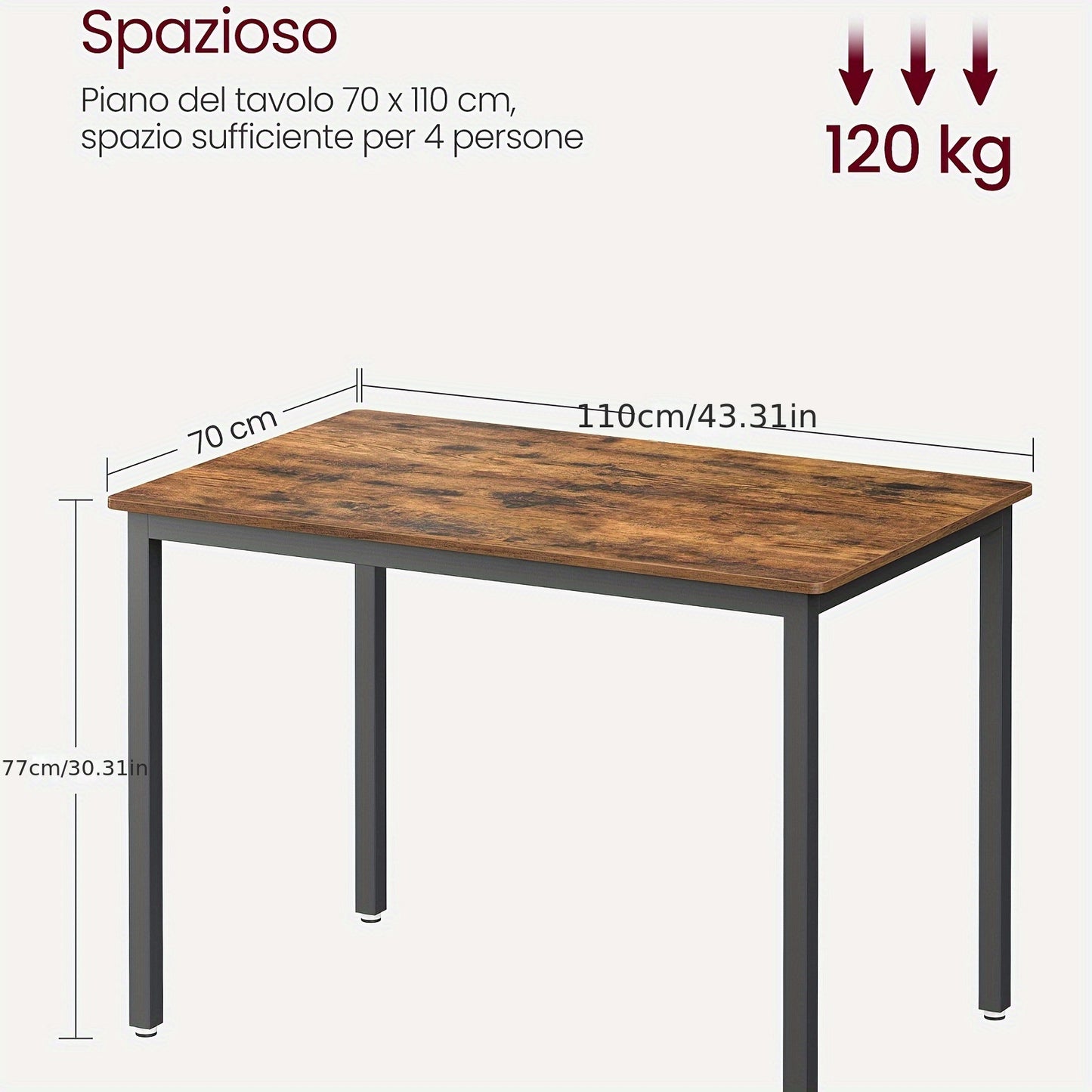 Tavolo da Pranzo / Studio - Home Design